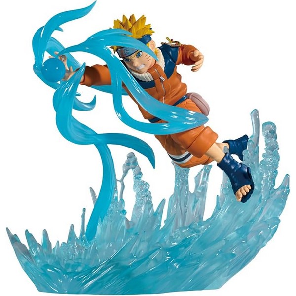 BANPRESTO Naruto Combination Battle - Uzumaki Naruto 4983164899238 (Figure)