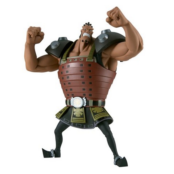 Banpresto One Piece Battle Record Collection - Jozu 4983164289336 (Figure)