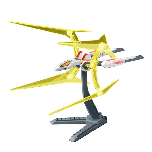 Bandai Option Parts Set Gunpla 05 (Universe Booster Plavsky Power Gate) 4573102671424 (Plastic Model)
