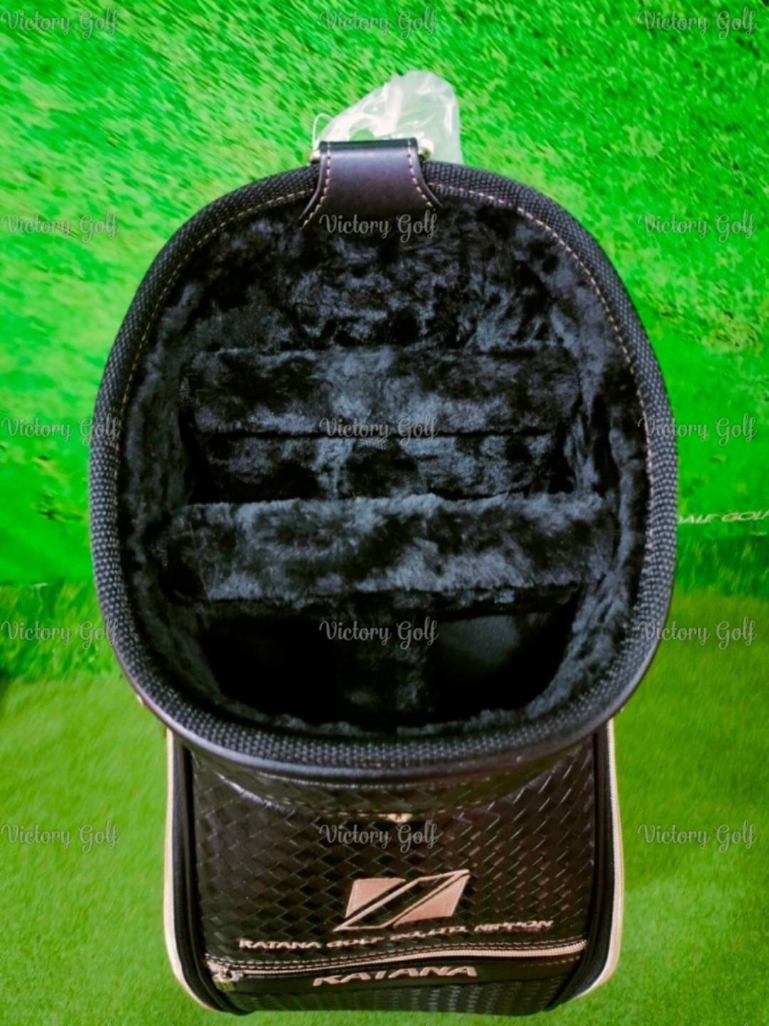 Golf Bag KATANA VOLTIO (From Japan) 9.5” (Genuine) 4.5kg.