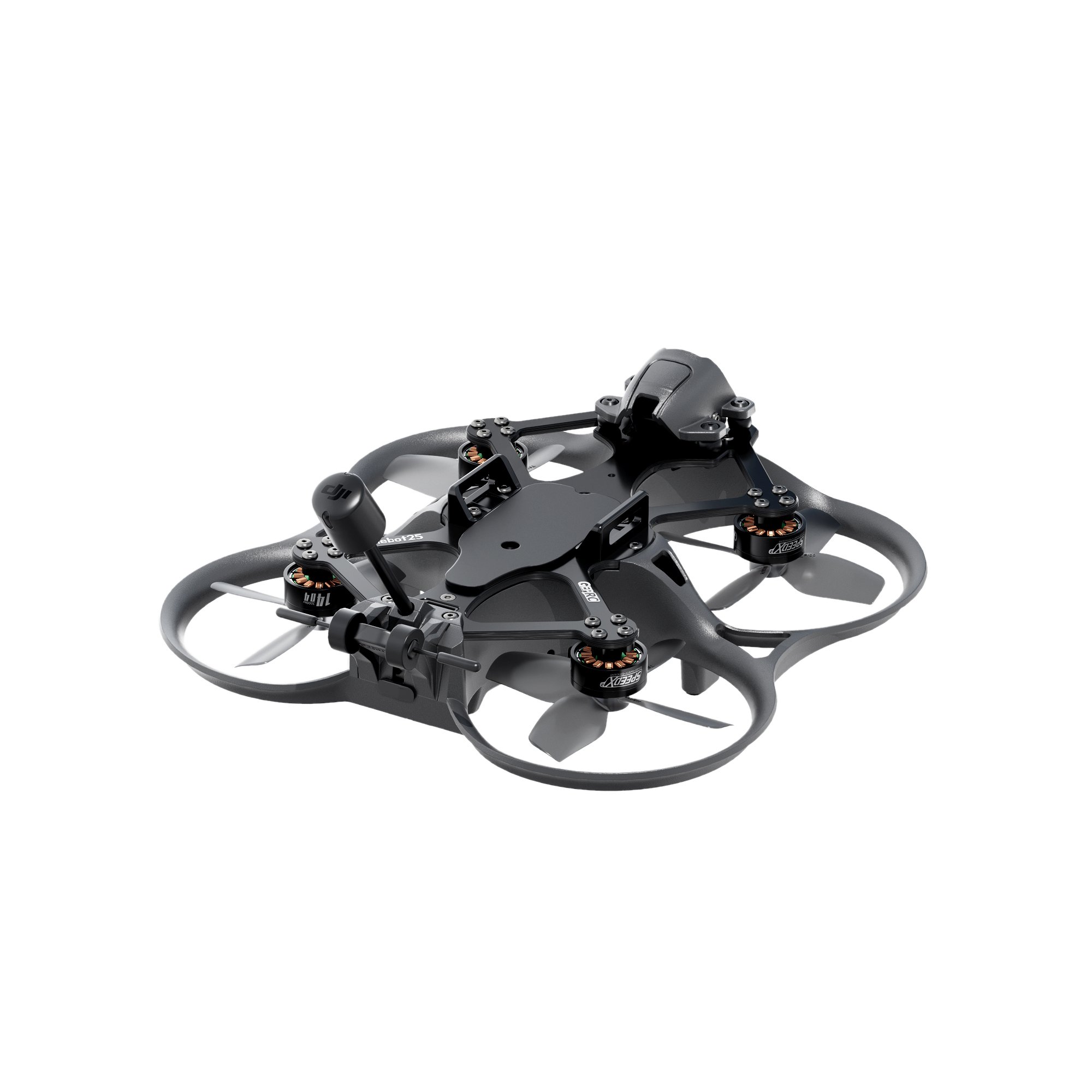 [D25-2] GEPRC Cinebot25 S HD DJI O3 / No CAM Quadcopter ของเล่นบังคับวิทยุ RTF