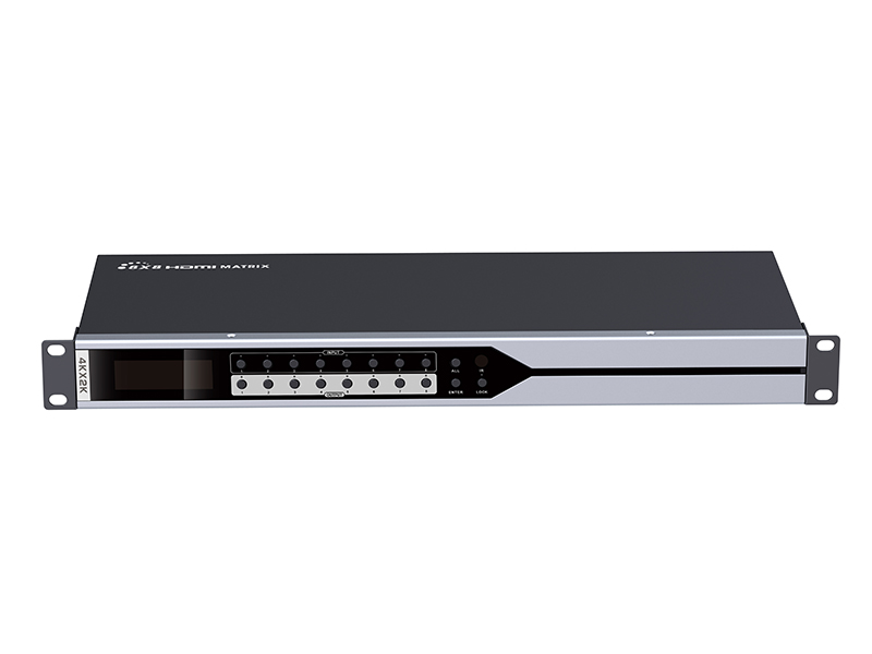 LKV818 8×8 HDMI Matrix Switch