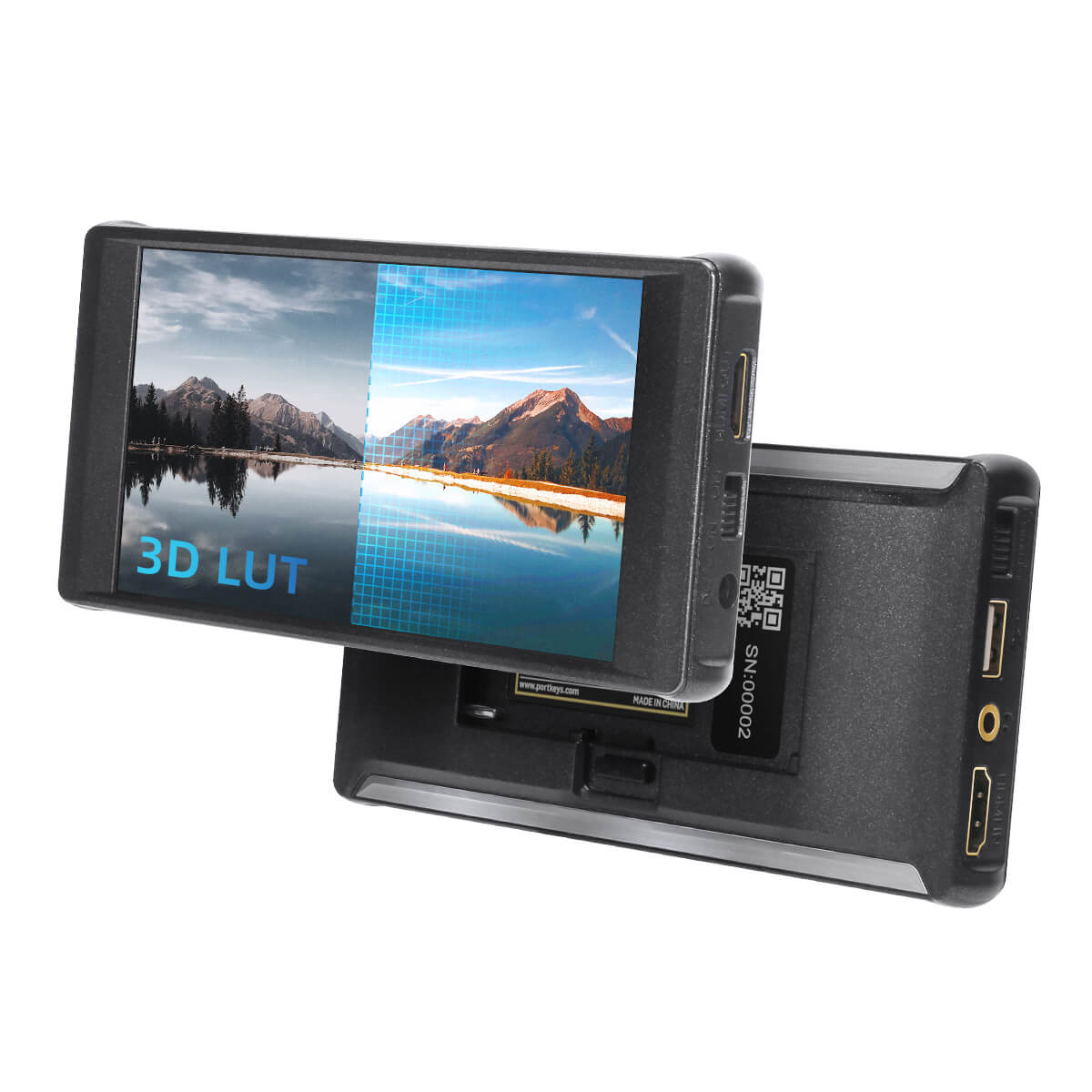 Portkeys PT6: จอภาพ Field Monitor ขนาด 5.2 นิ้ว ความสว่างสูง พร้อม HDMI 4K และเครื่องมือตรวจสอบภาพระดับเริ่มต้นถึงกลาง