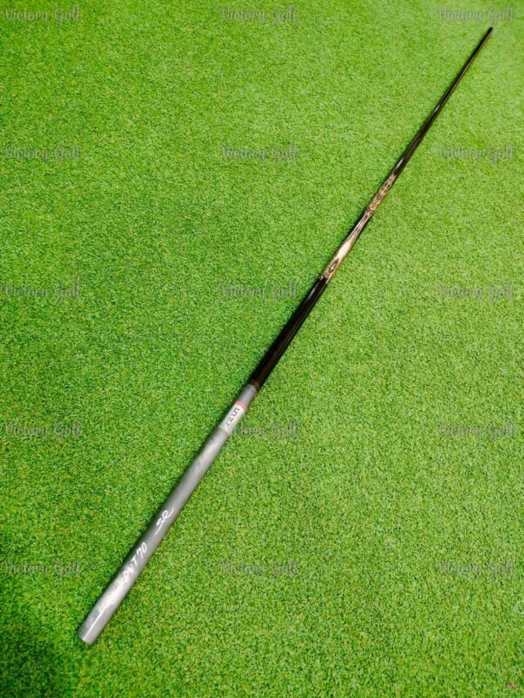 Shaft Utility CRAZY DEAD UT70 (Flex : SR) / (70g.)