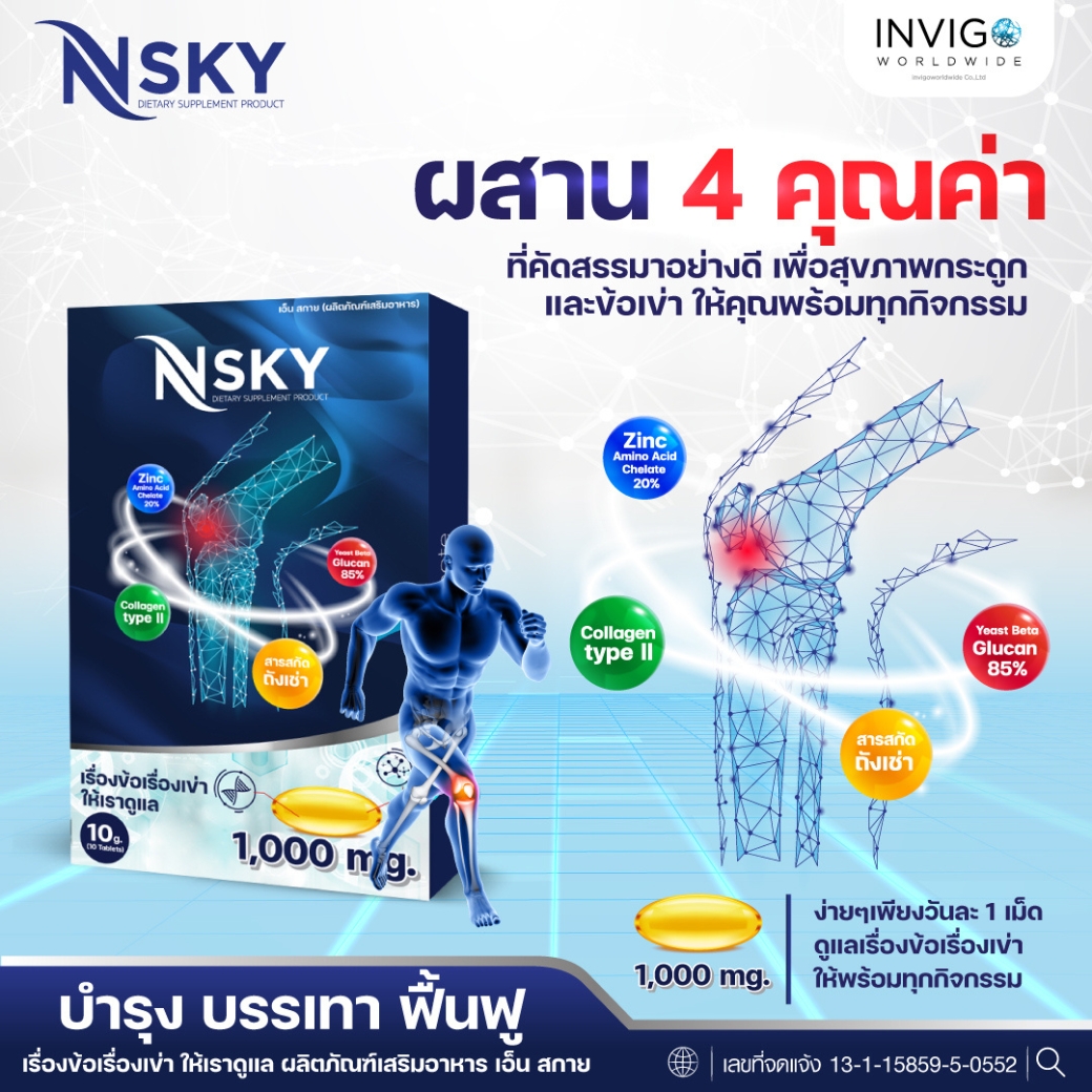 nsky เอ็นสกาย