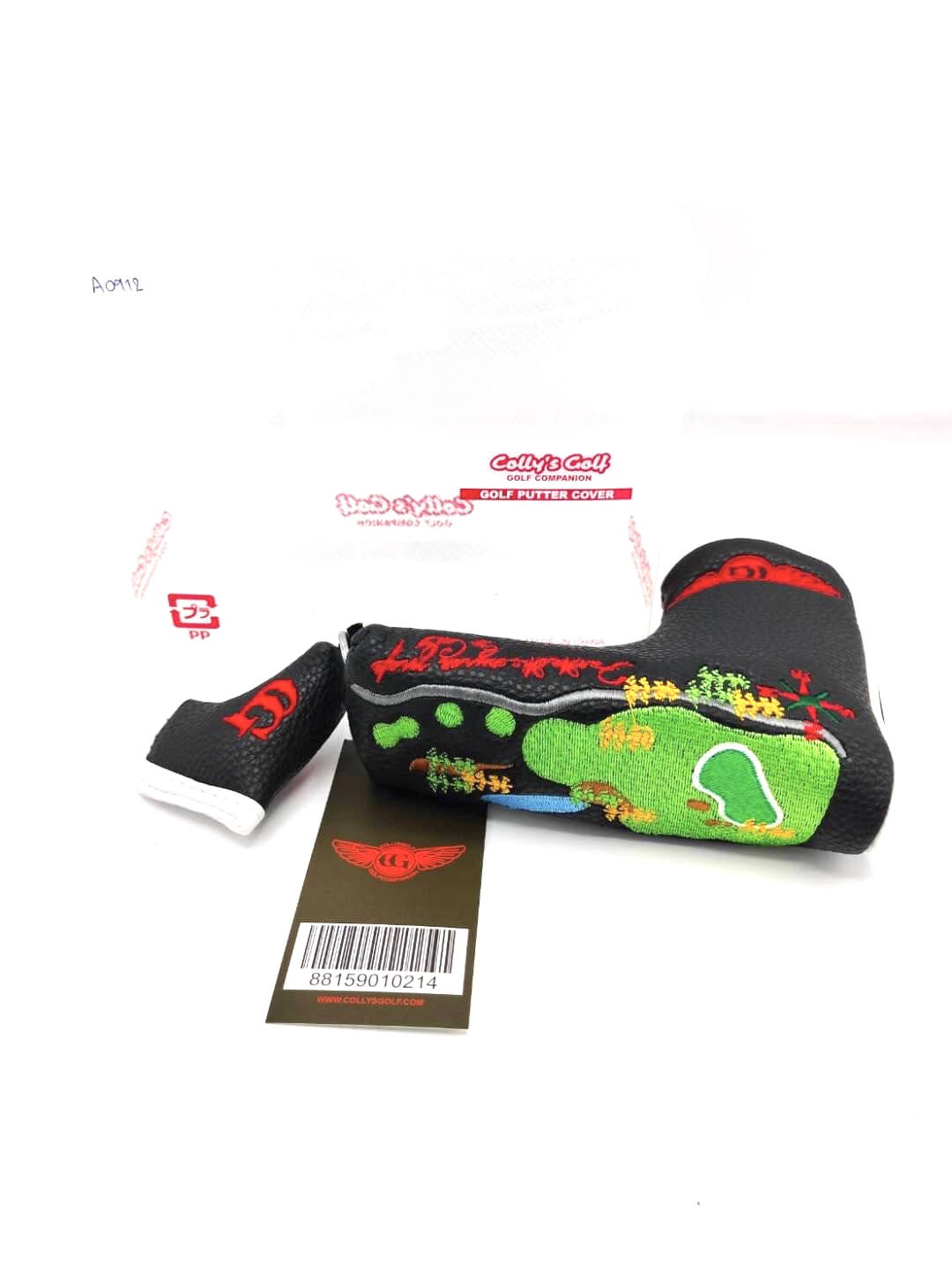 Cover Putter COLLY’S GOLF (Blade)