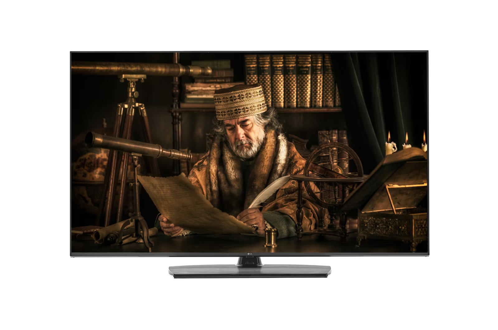 LG 75UR761H - 75 นิ้ว 4K UHD Smart Hospitality TV พร้อม Pro:Centric Solutions และ webOS