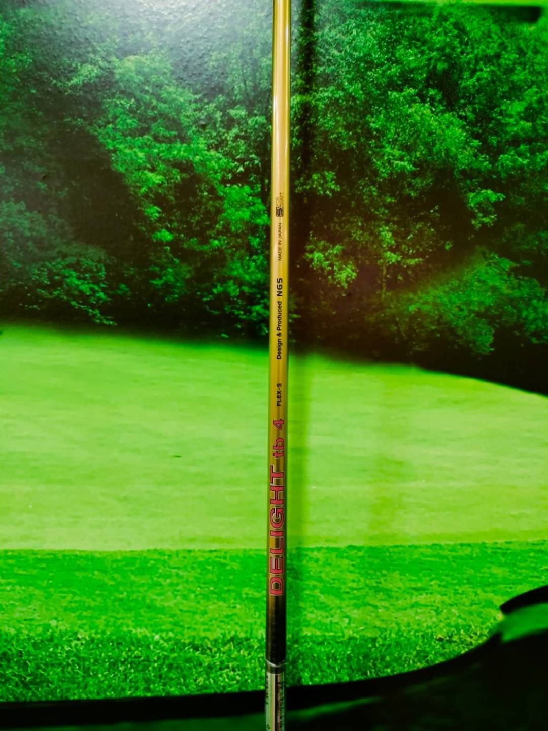 Driver Macgregor Gold TOURNEY Loft 10.5 (Shaft DELIGHT tb-4) (flex:S)