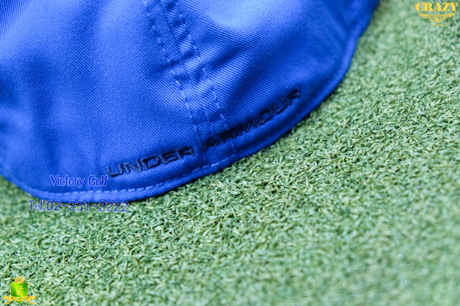 หมวก UNDER ARMOUR (Japan version)