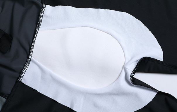 ชุดว่ายน้ำเด็กBodysuit แขนยาวขายาวซิปหน้า ป้องกันแสง UV สีฟ้า-กรมท่า