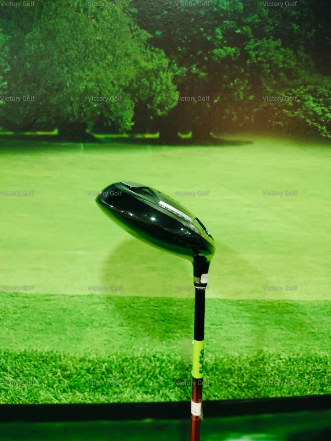 Fairway Mystery C-HT511 Titanium ( ARMRQ 8) / (S) น้ำหนัก 54g