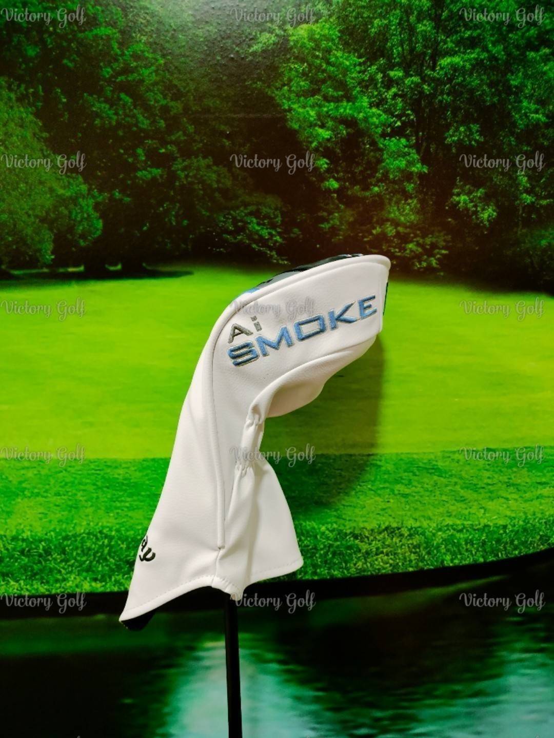 Driver Callaway PARADYM Ai SMOKE MAX Loft 9.0 ( TENSEI 60 ) Flex: S (ตีง่าย ได้ระยะ) 56g.