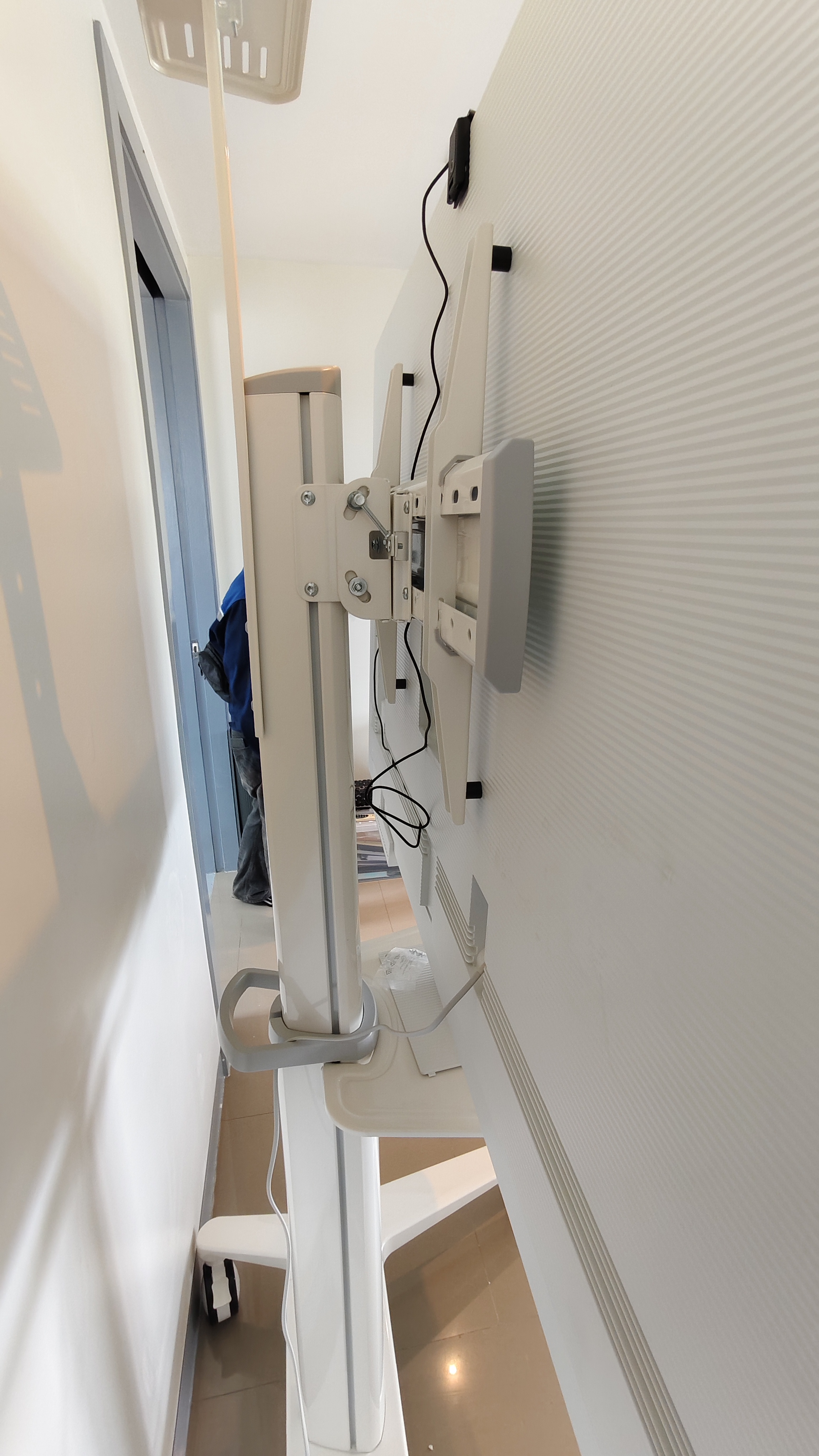 Samsung Flip Pro 65": (WM65B)จอแสดงผลเชิงโต้ตอบ 4K ที่เปลี่ยนทุกห้องประชุมและห้องเรียนให้เป็นการทำงานร่วมกันอย่างสร้างสรรค์