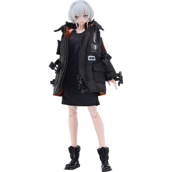 Max Factory PLAMAX Xi-III Outfit Set 4545784014707 (Plastic Model)