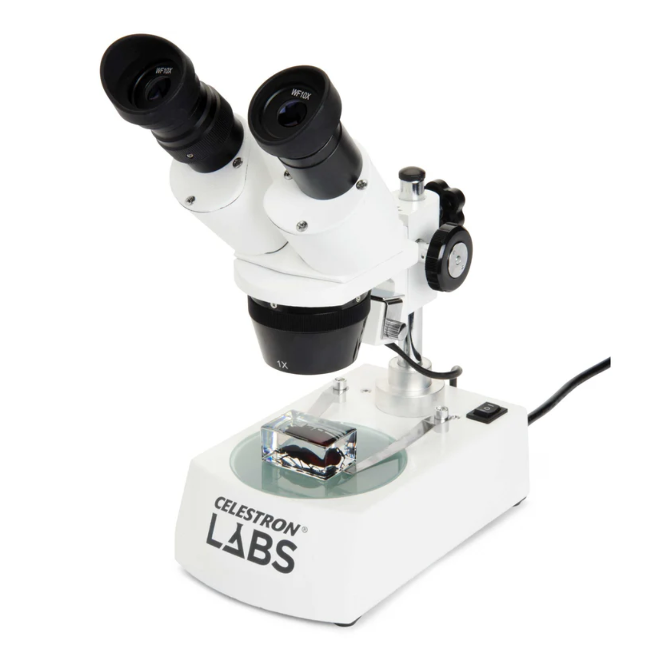 Celestron Stereo Microscope Labs S10-60