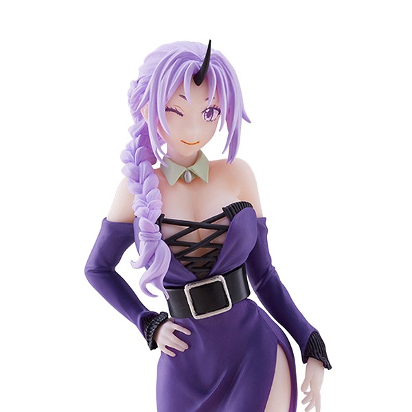 Banpresto That Time I Got Reincarnated as a Slime 10th Anniversary Shion 4983164887709 (Figure)