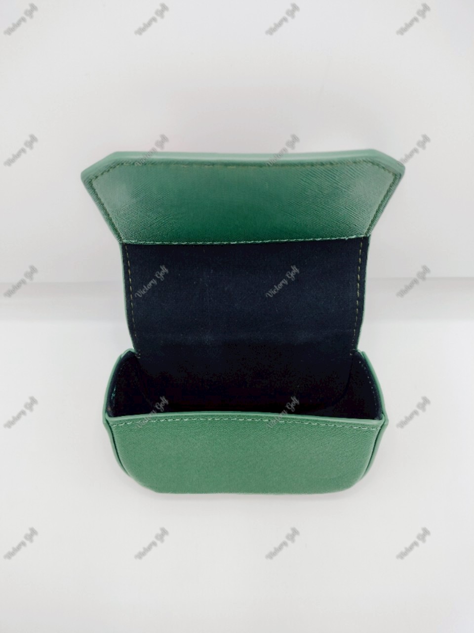 กระเป๋าเก็บลูกกอล์ฟ Malbon Golf Dark Green Color