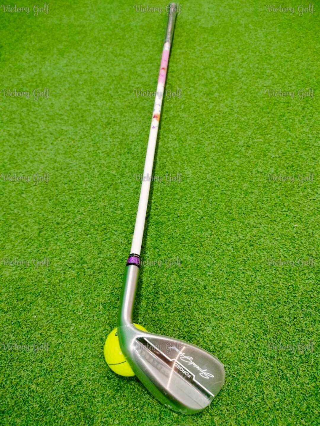 Wedge SPECIALGROUND Forged Loft 56 (Flex: L)