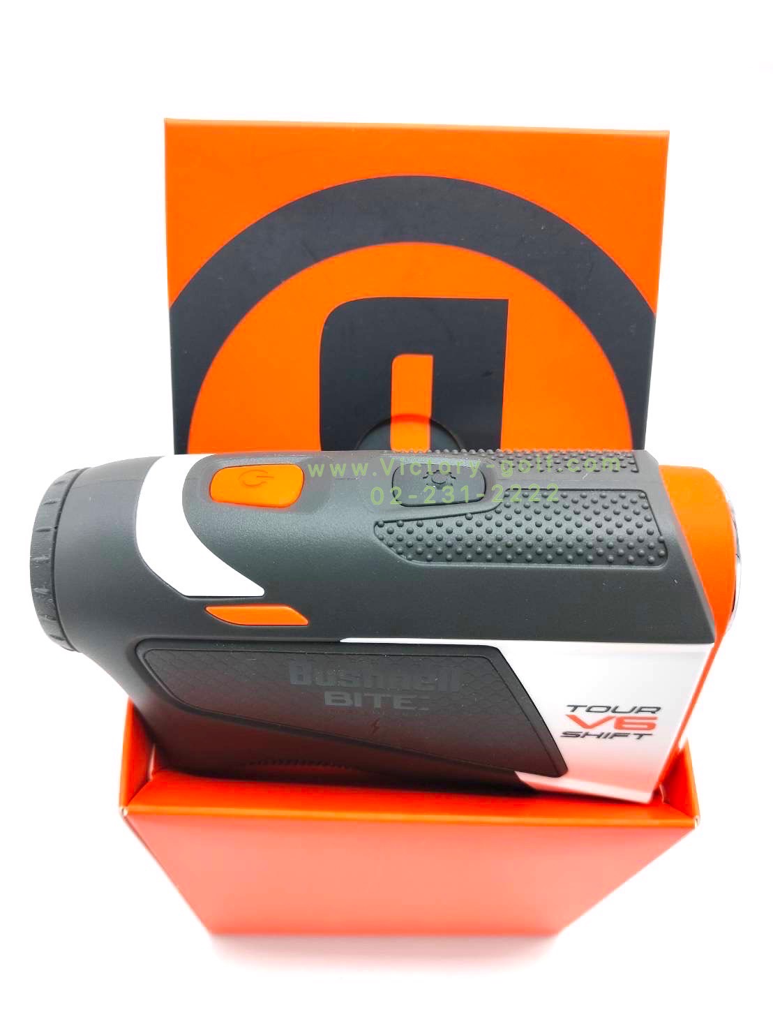 กล้อง BUSHNELL V6 Shift Slope 2024 ( 1 year warranty)