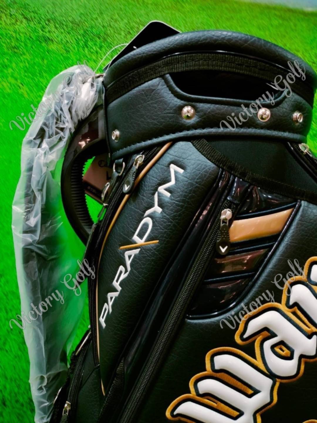 (Genuine) Golf Bag CALLAWAY PARADYM-ODYSSEY 9.5” / 5.2 kg. ( Limited )