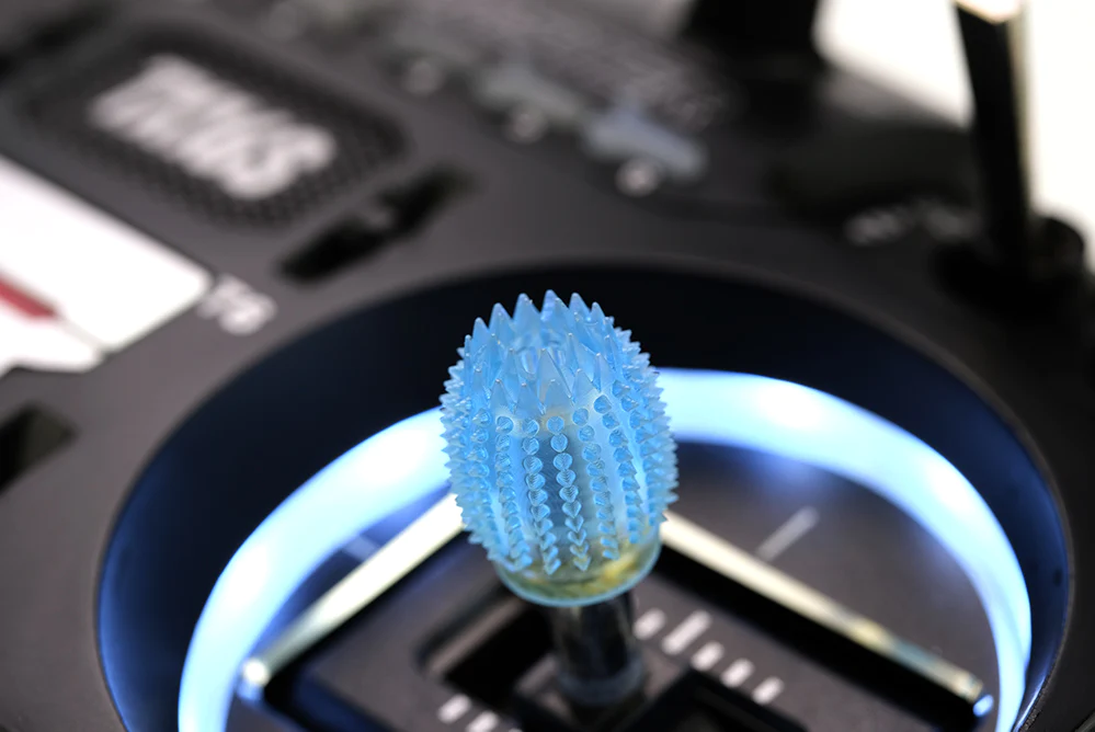 สติ๊กวิทยุ THUMB GRIPPIES NON-SLIP STICK ENDS 3MM/4MM อุปกรณ์โดรน Drone