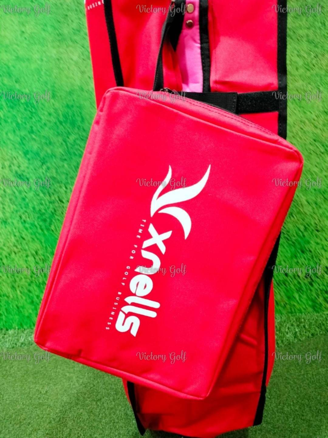 Cover Golf Bag Travel VXNELLS (From Korea)