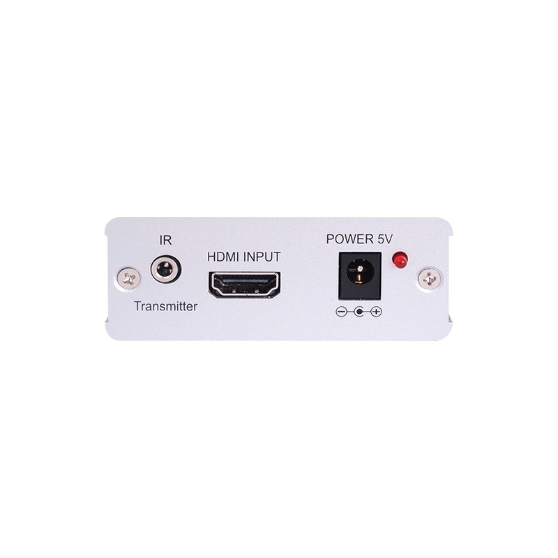 HDMI/IR TO DUAL CAT6/7 TRANSMITTER