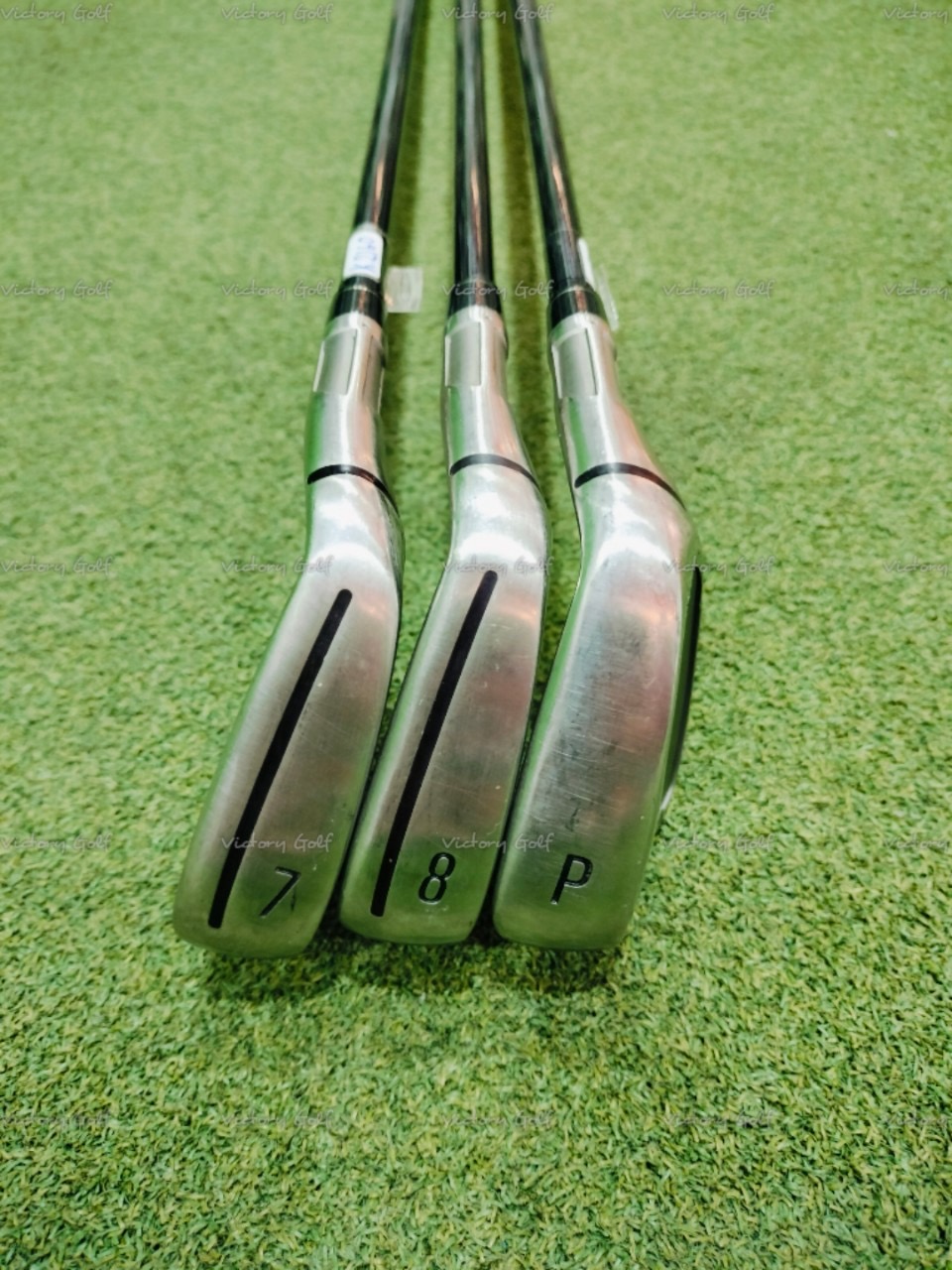 Iron Set Taylormade Stealth 7-8, Pw ( MCI 60/ S/ TQ: 3.0 ) ปี 2022