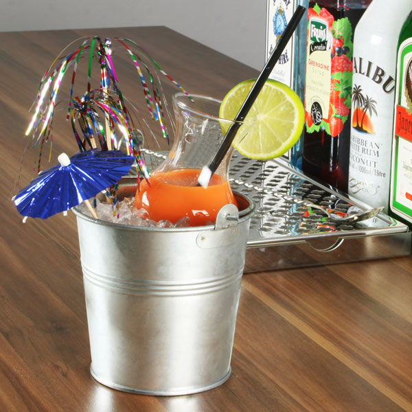 เช่าแก้ว USA Libbey ขวดใส่เครื่องดื่ม / Decanter 8.5 oz. (719)