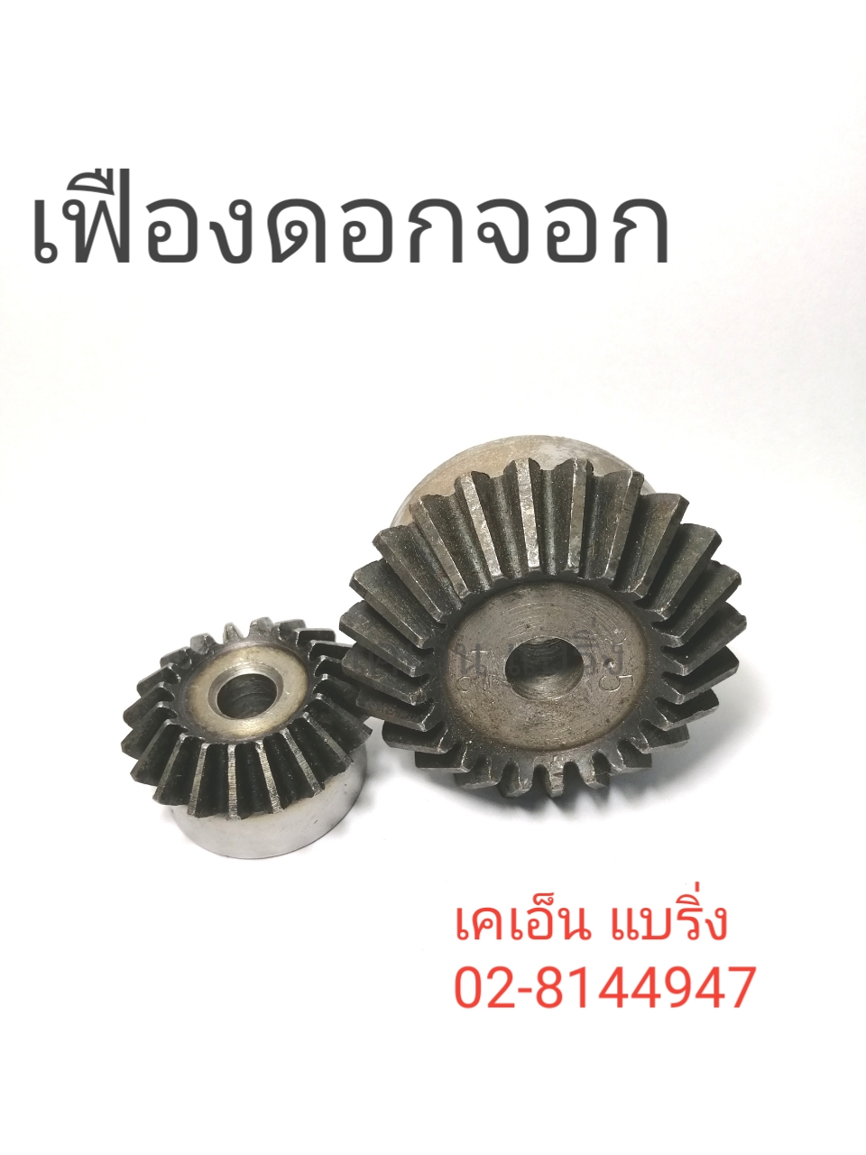 เฟืองดอกจอก