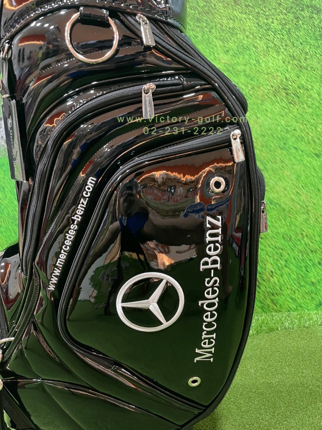 Golf bag BENZ ขนาด 9"