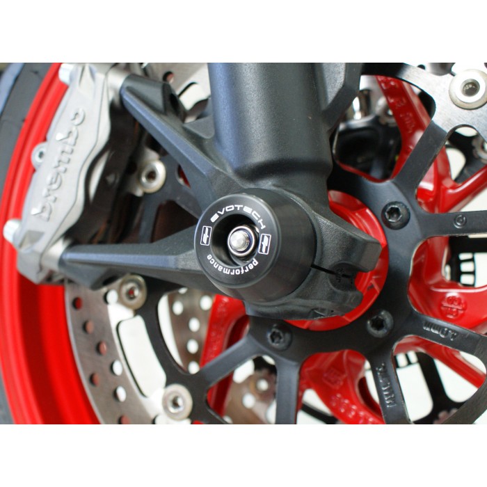 กันล้มหน้า EVOTECH PERFORMANCE