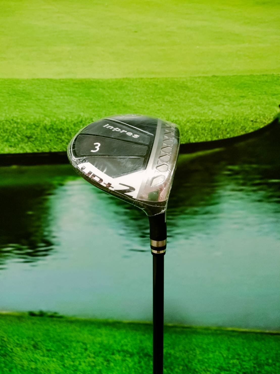 Fairway Yamaha inpres UD+2 W.3 flex :R (AIR Speeder) 45g.