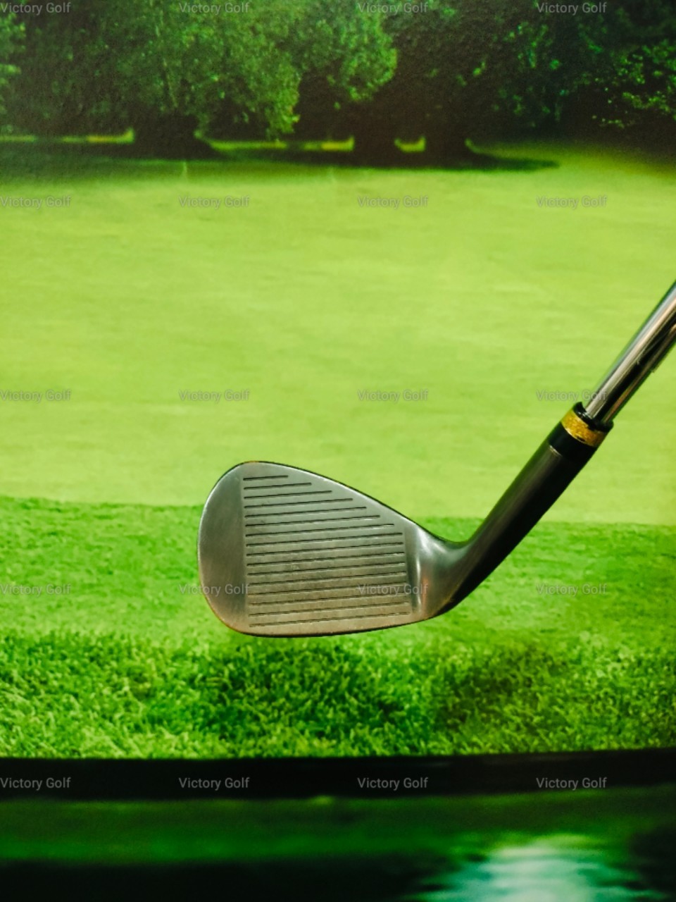 Wedge Izumi IG 1000C Forged Loft 52 (Dynamic gold / S200)