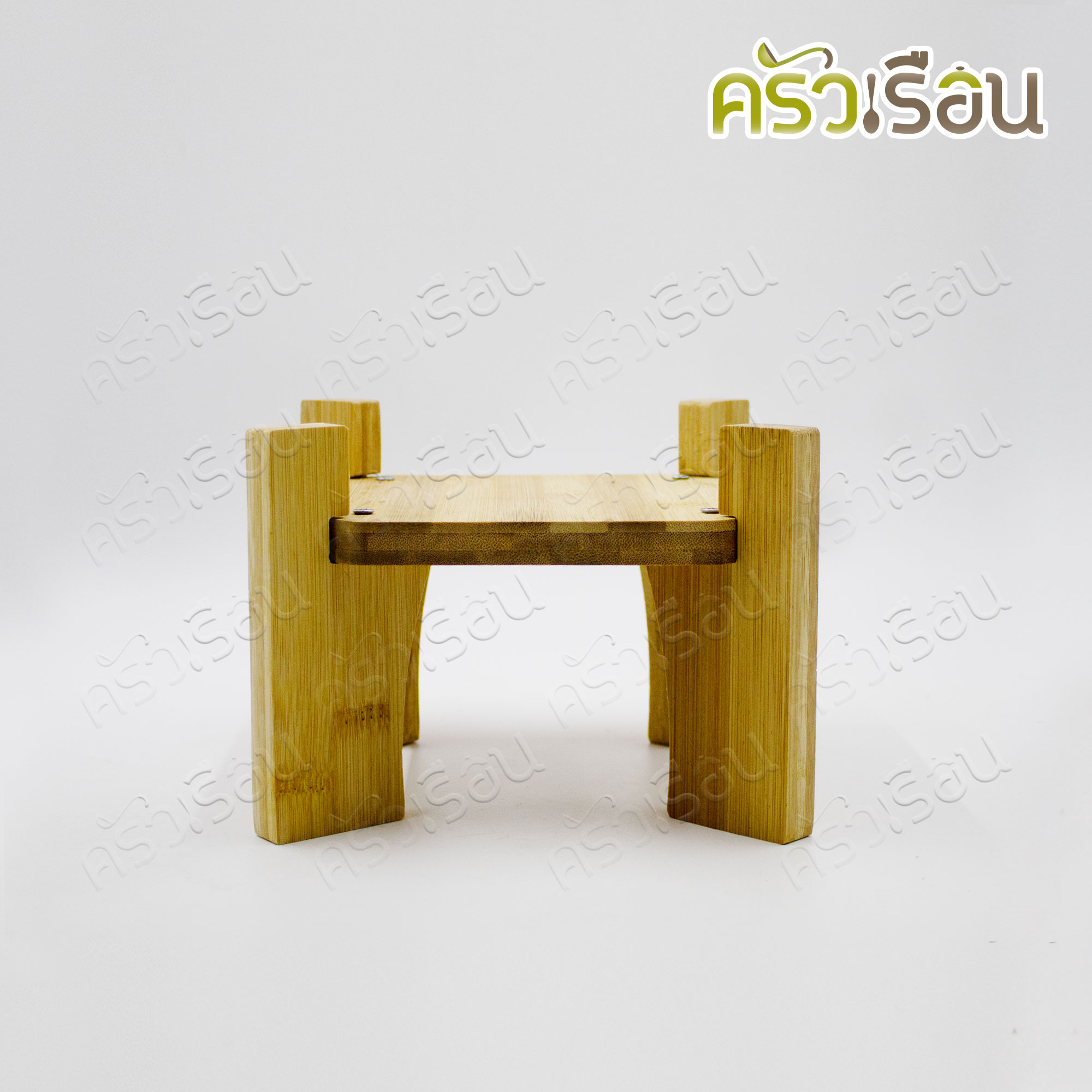 US โหลจ่ายน้ำผลไม้ 6 ลิตร โรสวู้ด พร้อมขาตั้ง HS-166 โหลแก้ว