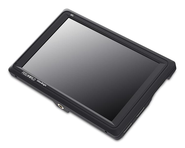 FEELWORLD FW279: จอภาพ Field Monitor สำหรับกล้อง 7 นิ้ว ความสว่าง 2200nit (Daylight Viewable) พร้อม 4K HDMI In/Out