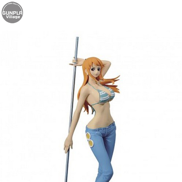 Banpresto One Piece Glitter & Glamours - Nami (Ver.B) 4983164176438 (Figure)