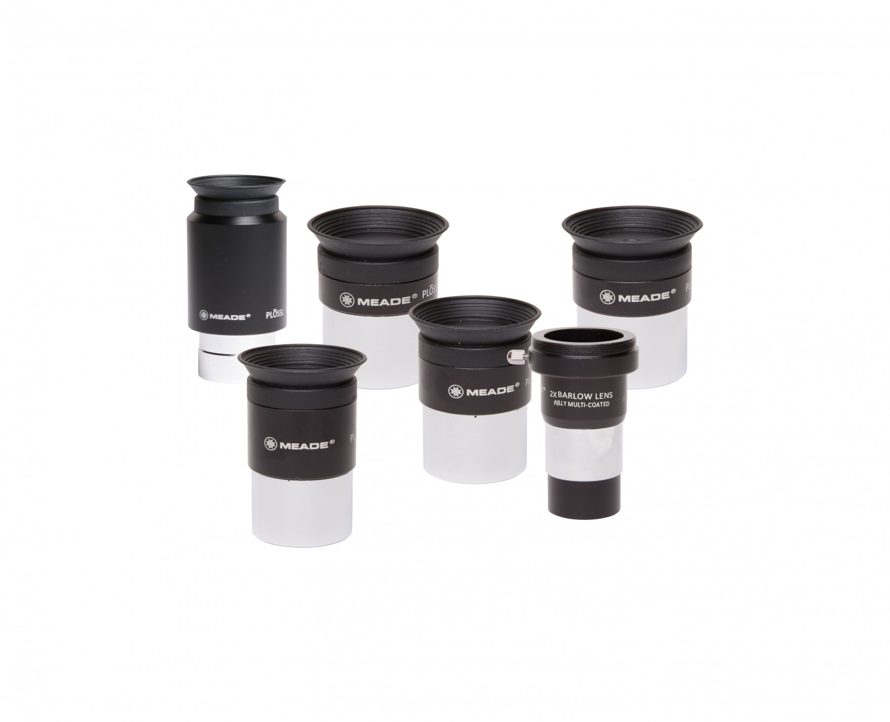 Meade Eyepiece set 1.25" Series 4000