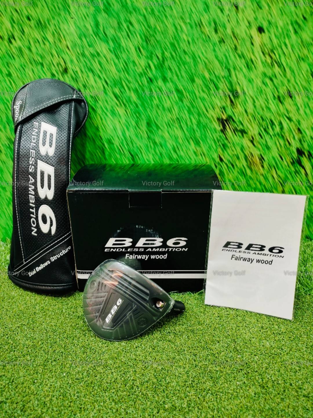 Head Fairway Progress BB6 W.3 /15 (New Model)