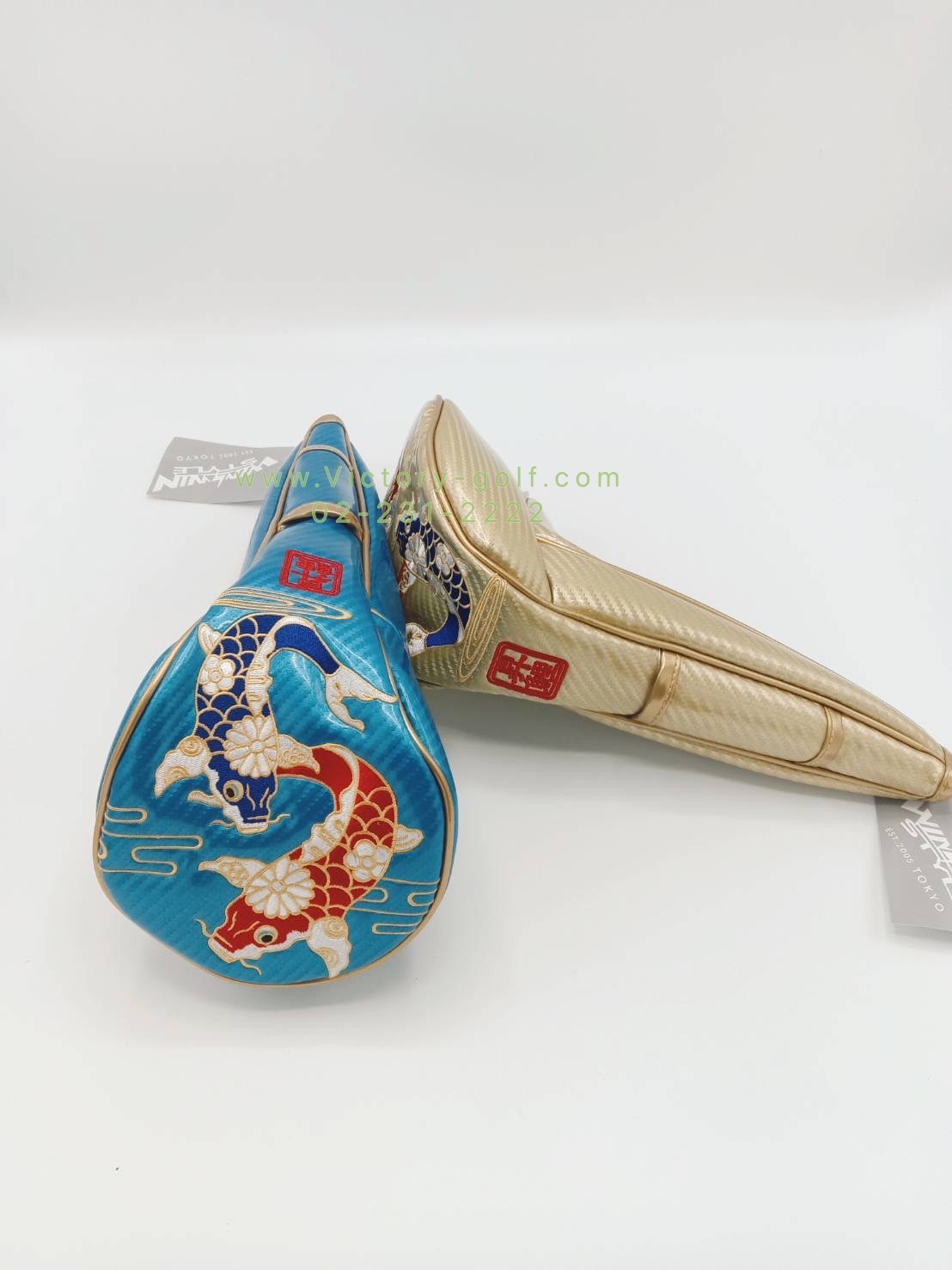 Cover W.1 WinWin Style Takinobori (Blue) (From Japan)