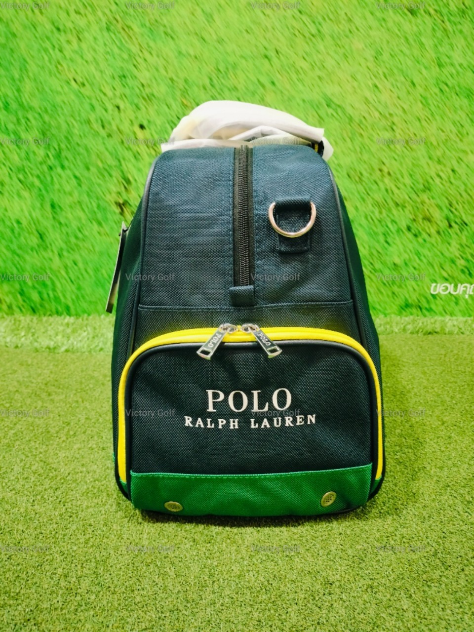 (Genuine) Boston Bag POLO Golf BY RALPH LAUREN 2024 (Size : W47.5*H31.5*D22.5cm.)