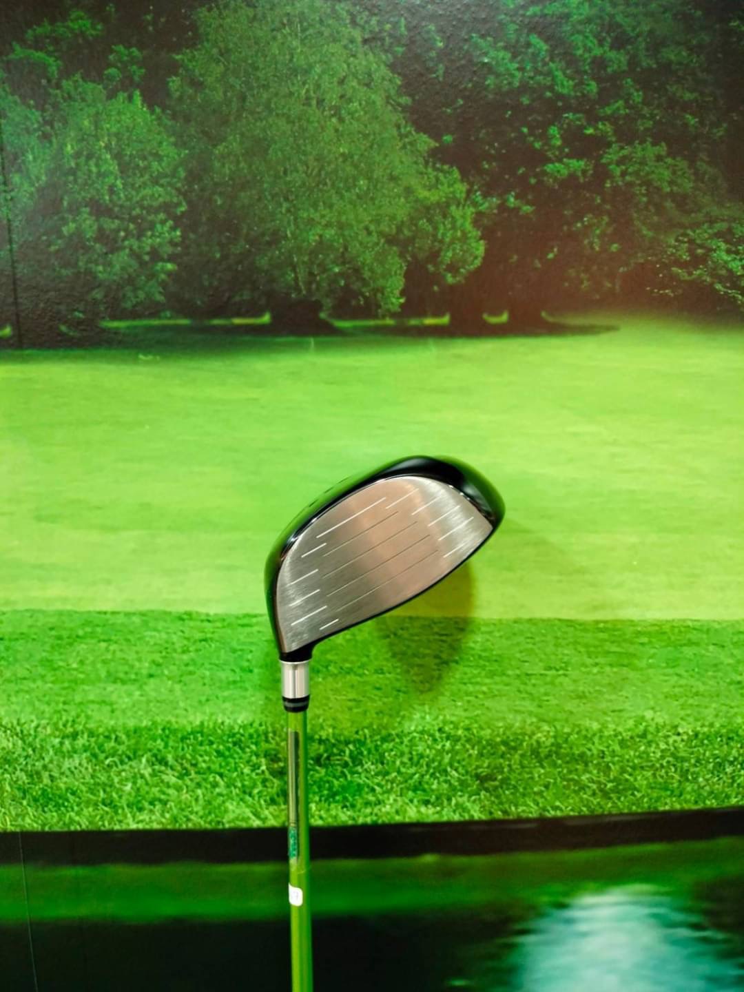 Driver DAIWA ON OFF WIDE HYPER EFFECT ZONE Loft 10.0 (flex:S) 49 g.