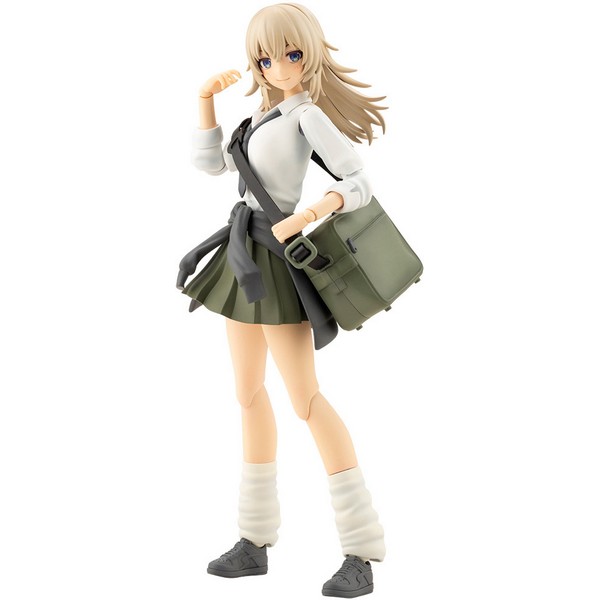 Kotobukiya Sousai Shojo Teien Wolf 4934054066933 (Plastic Model)