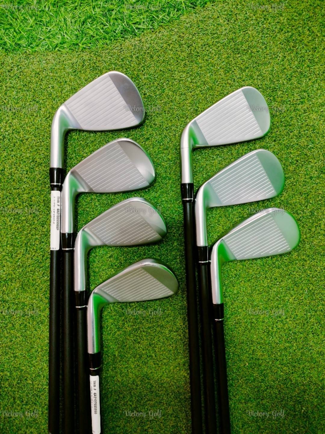 Iron Callaway Apex forged 5-9 P,A (Speeder Evolution ) (S)