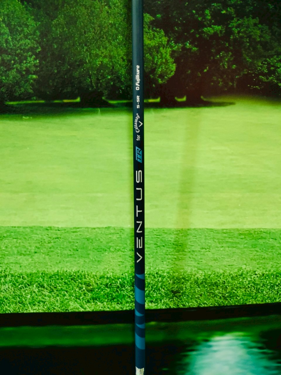 Ut. CALLAWAY Paradym X 5/24 (Ventus TR) / (R)