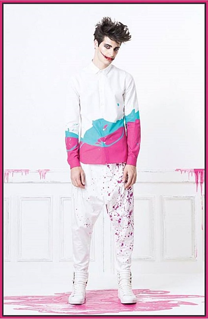 SIX P.M. ผู้นำแนวความคิดสำหรับเสื้อผ้าบุรุษ สร้างสรรค์ขึ้นสำหรับคนหนุ่มรุ่นใหม่ในสไตล์ Creative French Look