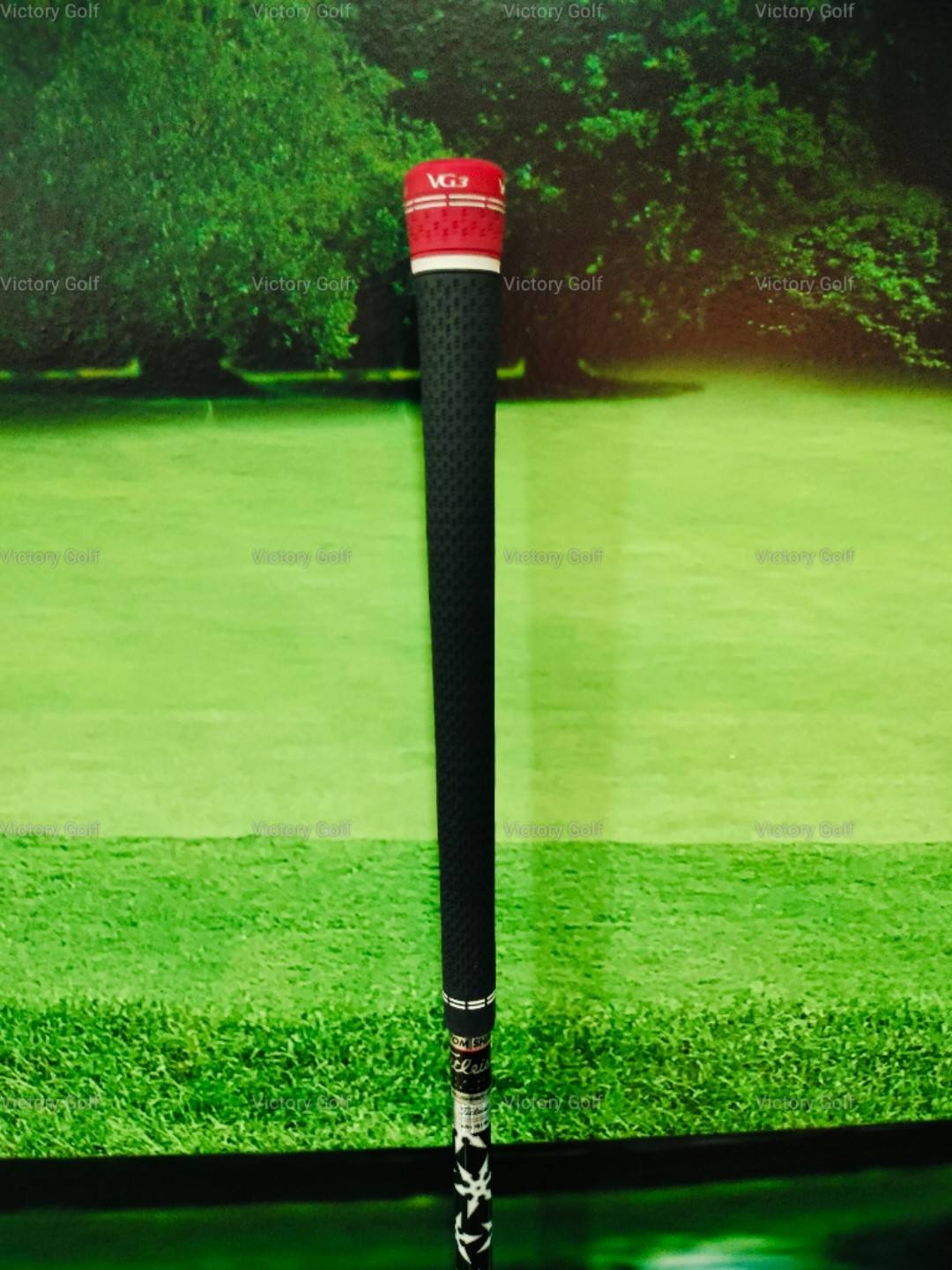 Utility Titleist VG3 3/15 (FUBUKI 70) / (X)