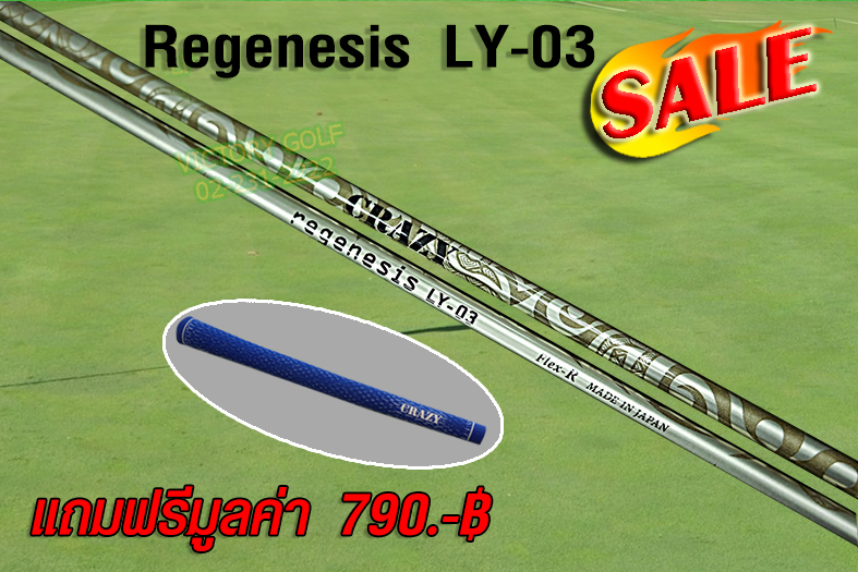 Shaft Regenesis LY-03 ( Flex: R, R2)