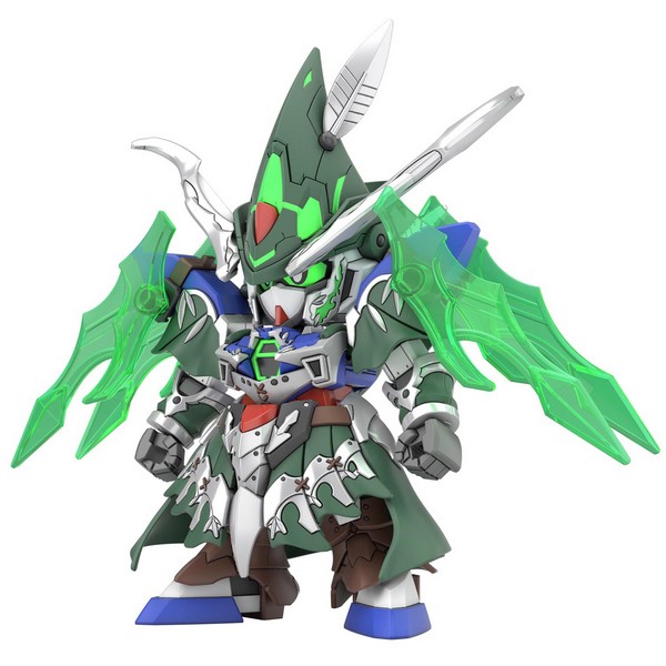 Bandai SDW Heroes 20 - Robinhood Gundam AGE-2 4573102621733 (Plastic Model)