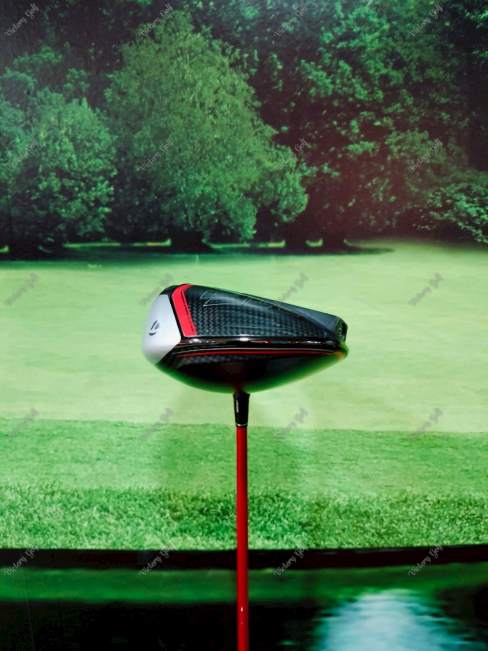 Driver Taylormade M6 Loft 10.5 (Fujikura Motore Speeder VC 6.0)/ ( Flex : R )